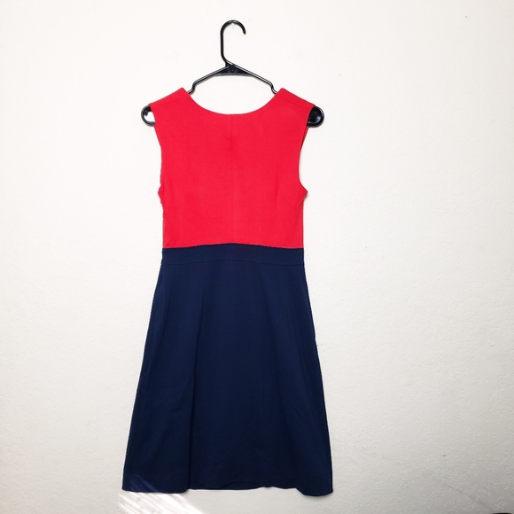 Anthropologie Girls From Savoy Ponte Dress - Picture 6 of 8